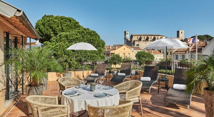 Hotel Le Suquet Cannes