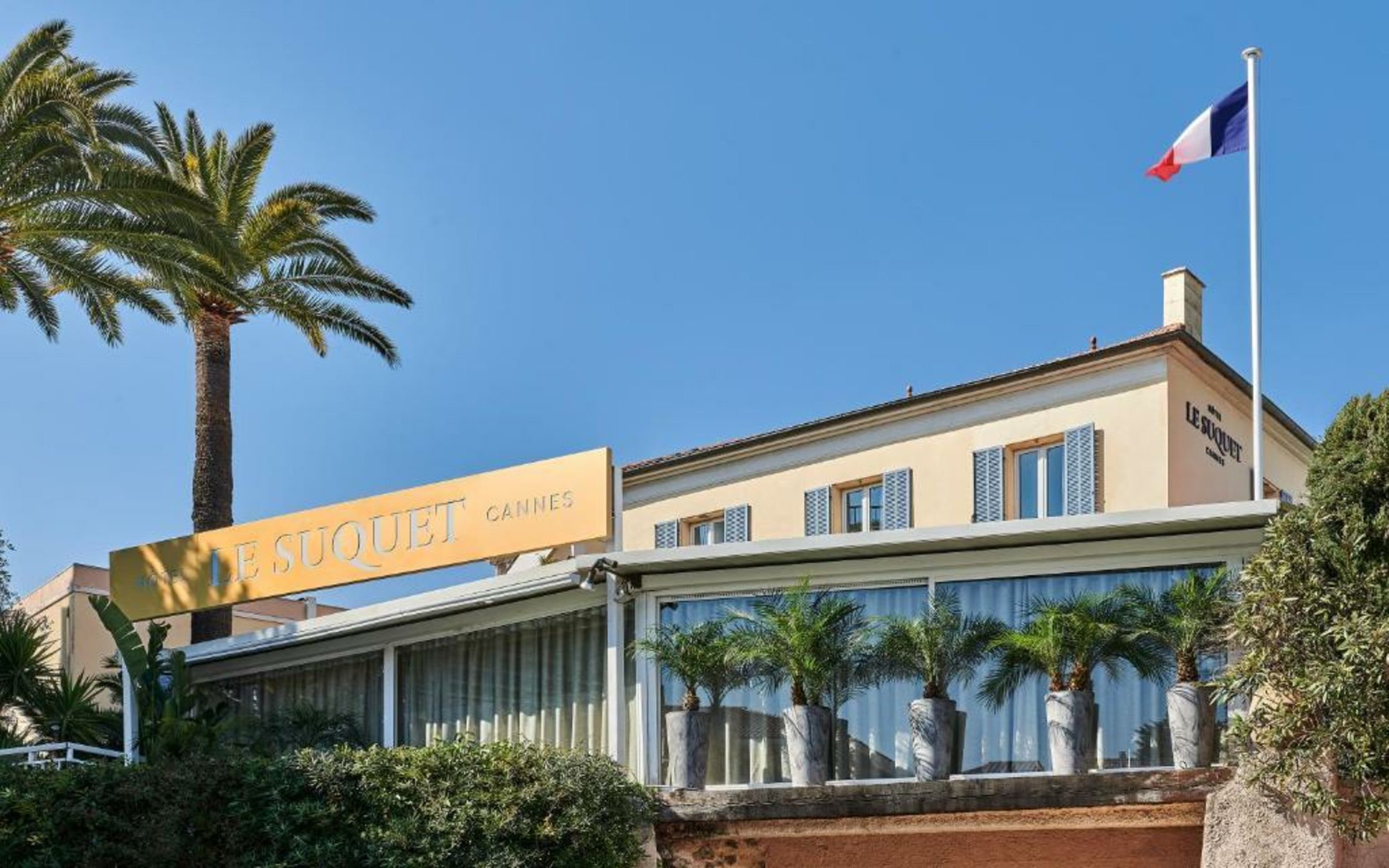Hotel Le Suquet Cannes