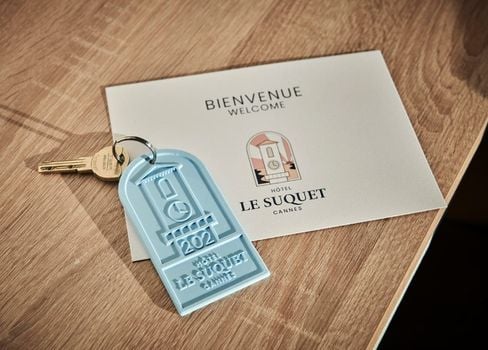Hotel Le Suquet Cannes