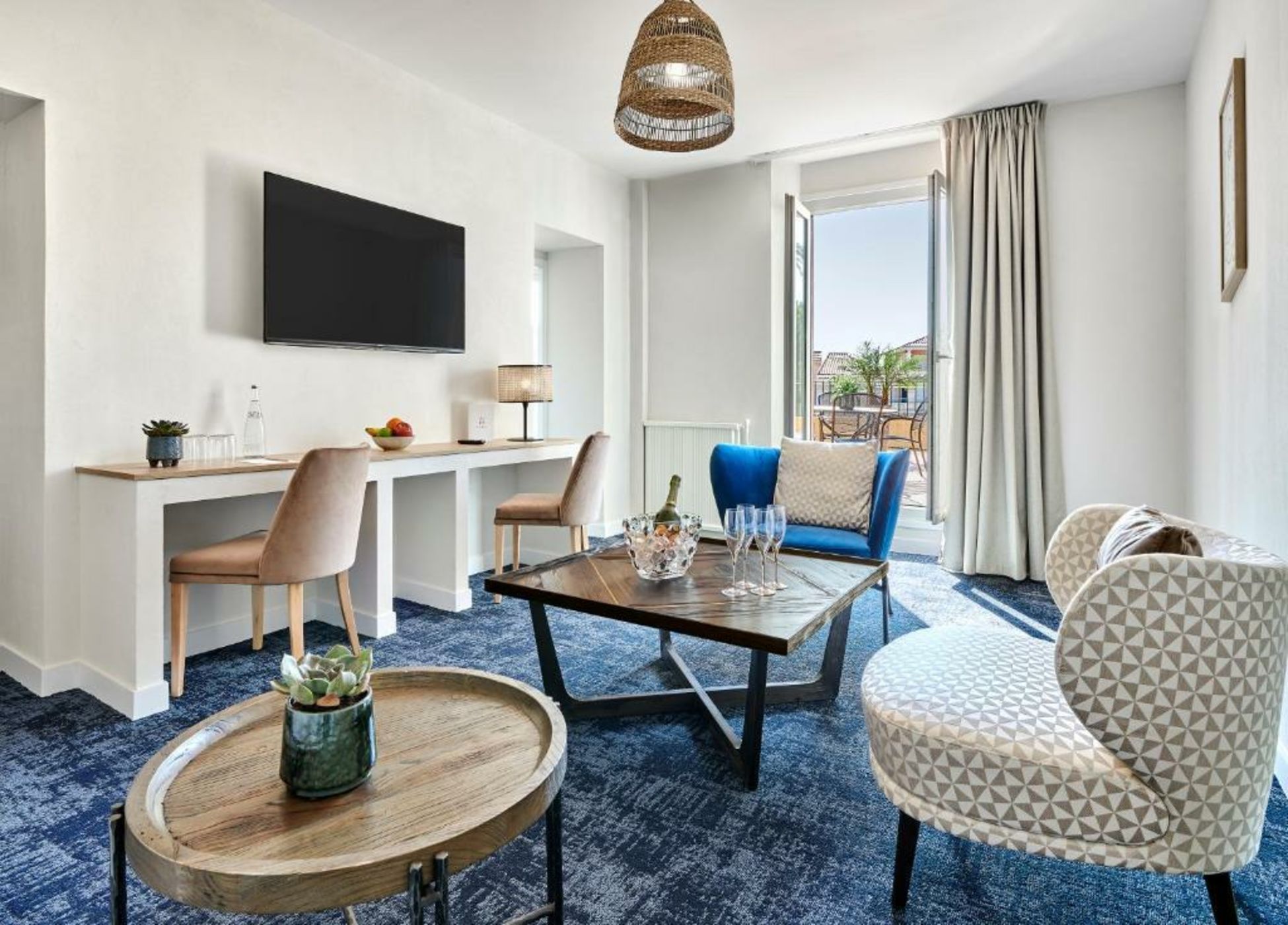 Hotel Le Suquet Cannes