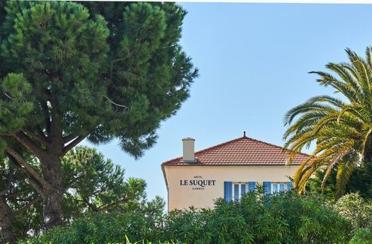 Hotel Le Suquet Cannes