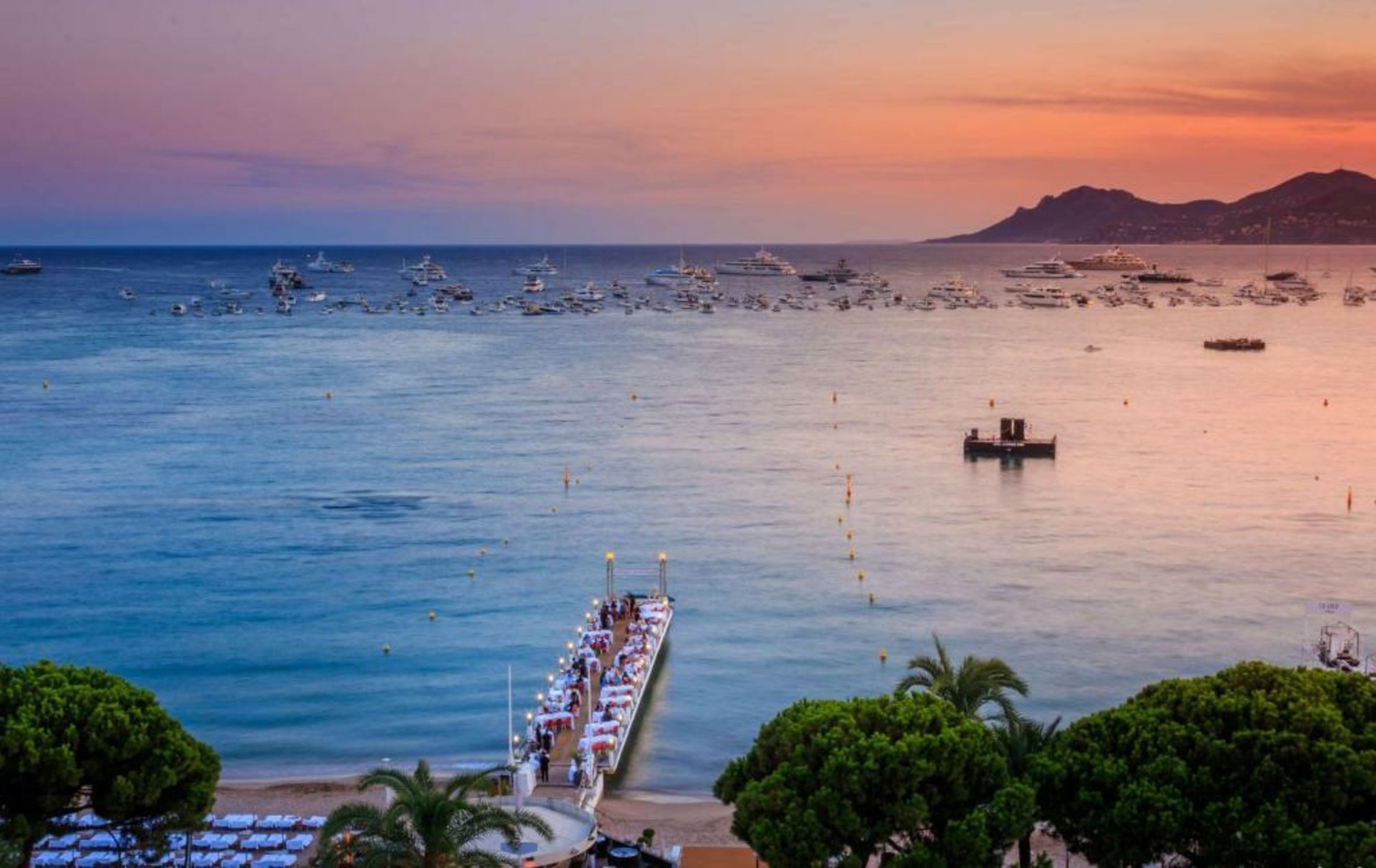 Hôtel Martinez, in The Unbound Collection by Hyatt