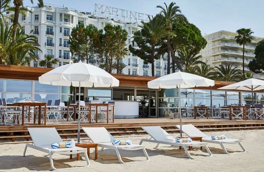 Hôtel Martinez, in The Unbound Collection by Hyatt