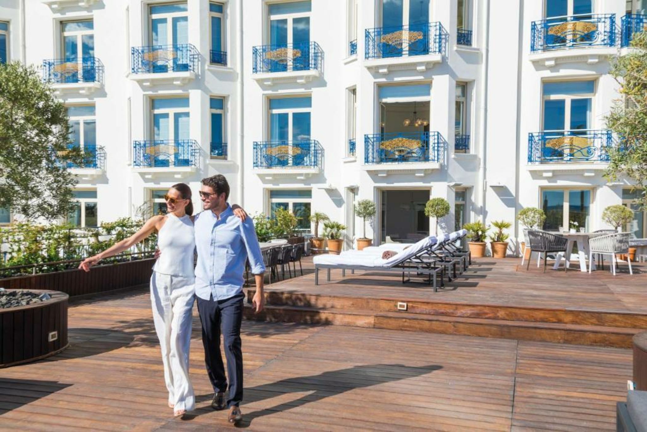 Hôtel Martinez, in The Unbound Collection by Hyatt