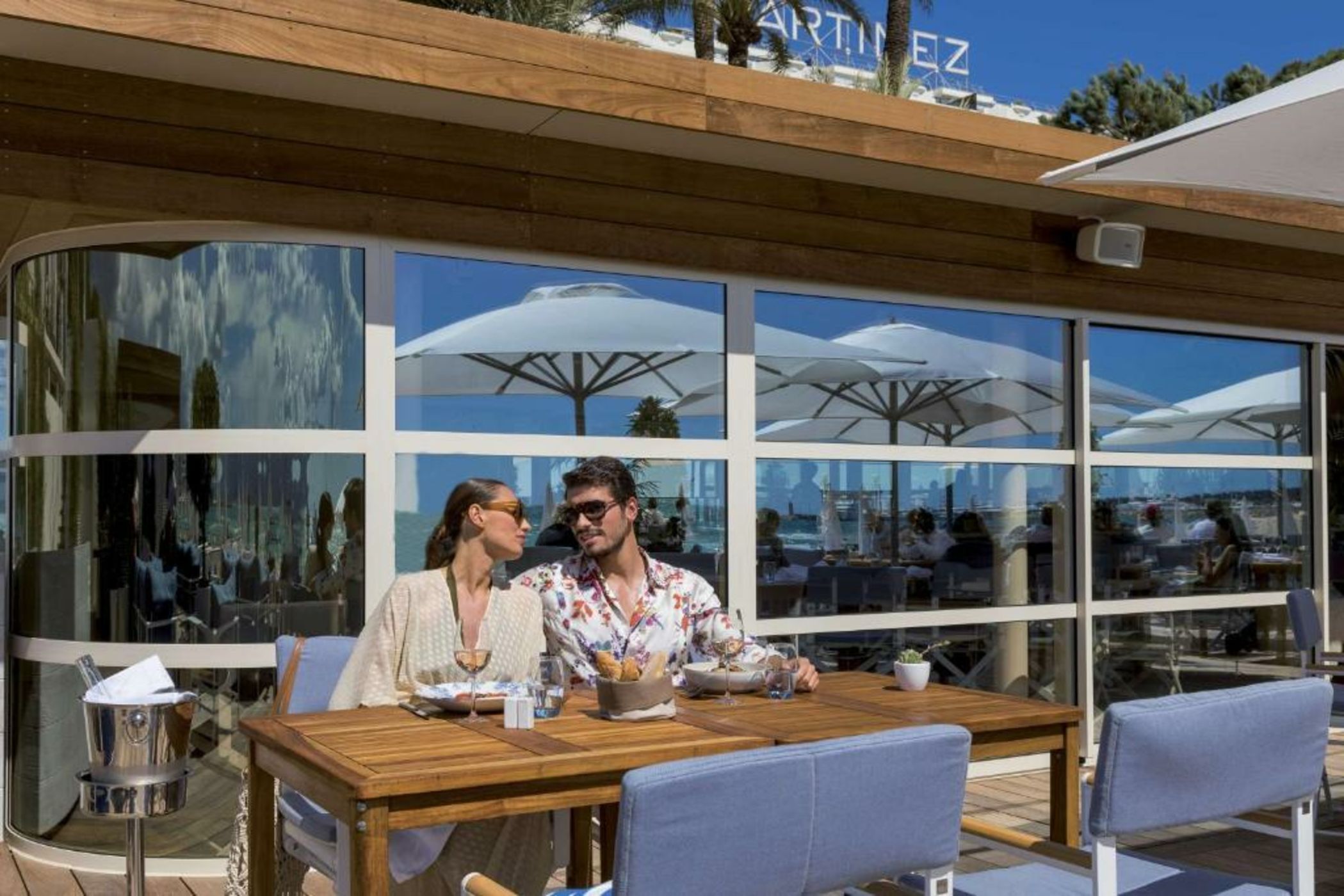 Hôtel Martinez, in The Unbound Collection by Hyatt