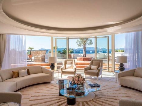 Hôtel Martinez, in The Unbound Collection by Hyatt