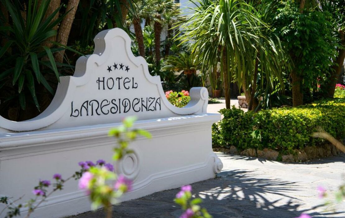 La Residenza Capri Luxury Hotel, a Design Boutique Hotel Capri, Italy La Residenza Capri Luxury Hotel, a Design Boutique Hotel Capri, Italy