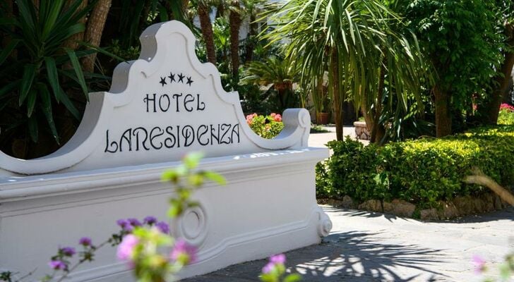 La Residenza Capri Luxury Hotel