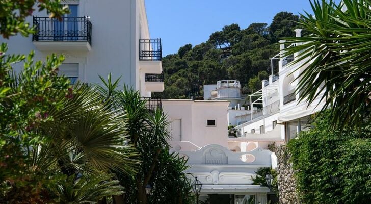 La Residenza Capri Luxury Hotel