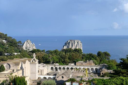 La Residenza Capri Luxury Hotel