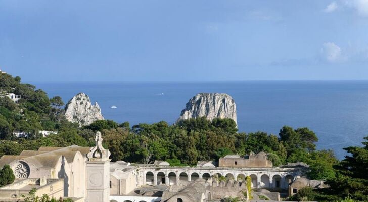 La Residenza Capri Luxury Hotel