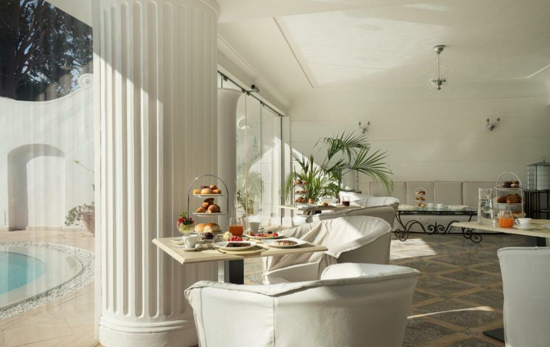 La Residenza Capri Luxury Hotel