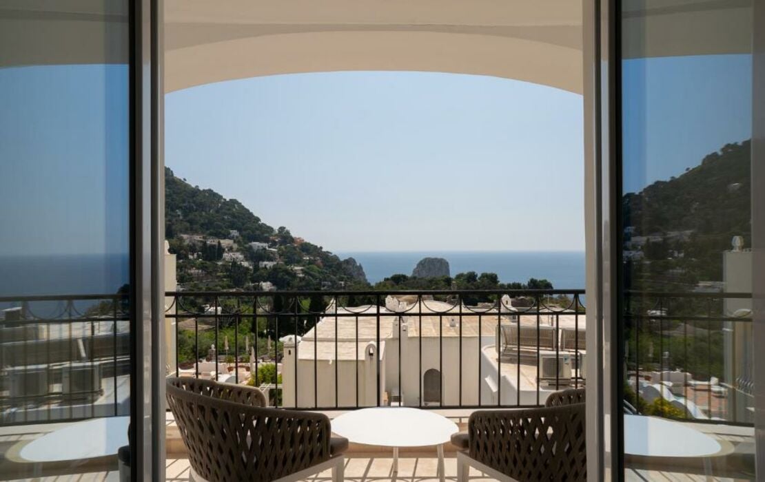 La Residenza Capri Luxury Hotel