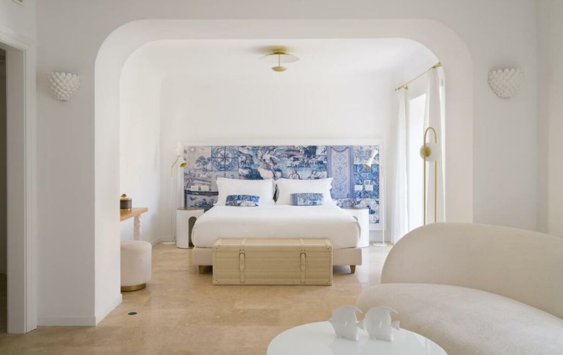 La Residenza Capri Luxury Hotel