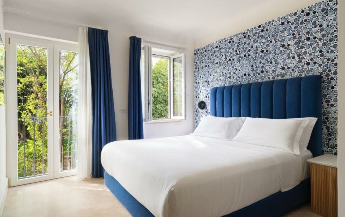 La Residenza Capri Luxury Hotel, a Design Boutique Hotel Capri, Italy La Residenza Capri Luxury Hotel, a Design Boutique Hotel Capri, Italy