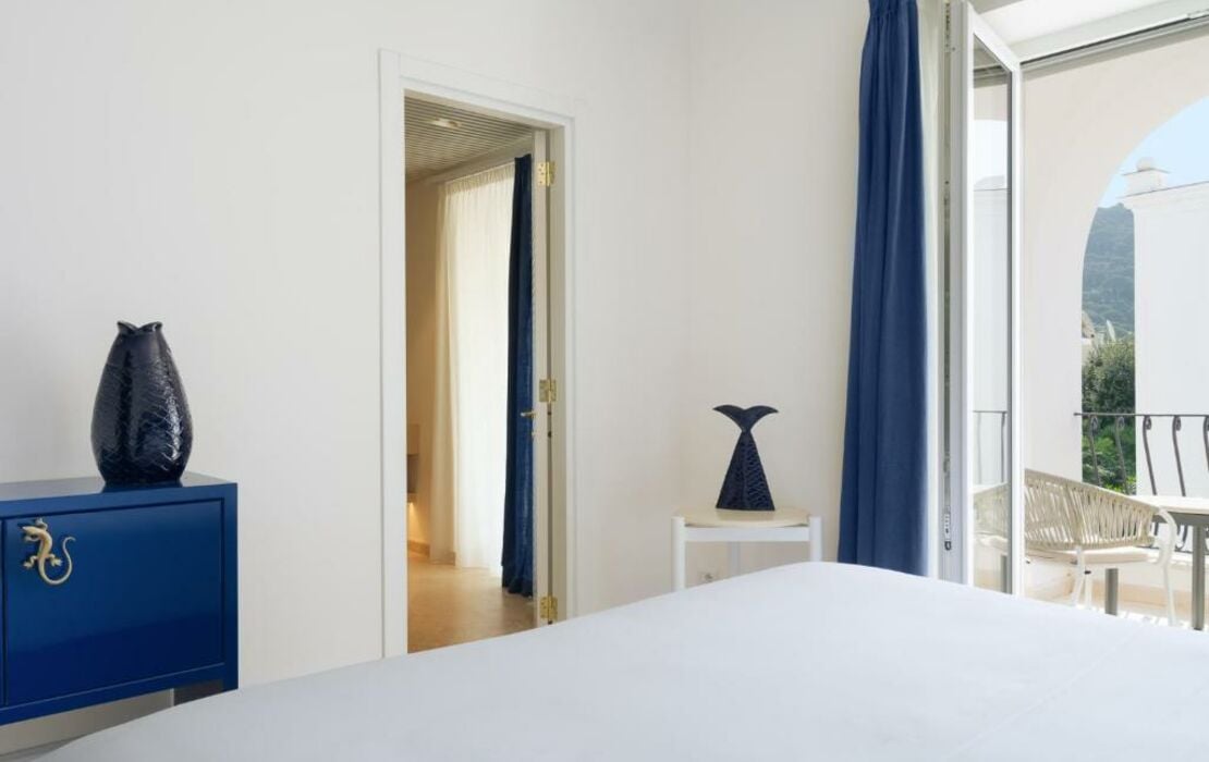 La Residenza Capri Luxury Hotel, a Design Boutique Hotel Capri, Italy La Residenza Capri Luxury Hotel, a Design Boutique Hotel Capri, Italy