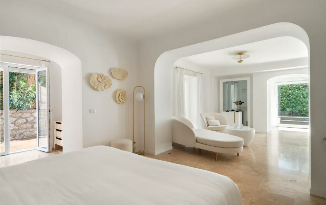 La Residenza Capri Luxury Hotel, a Design Boutique Hotel Capri, Italy La Residenza Capri Luxury Hotel, a Design Boutique Hotel Capri, Italy