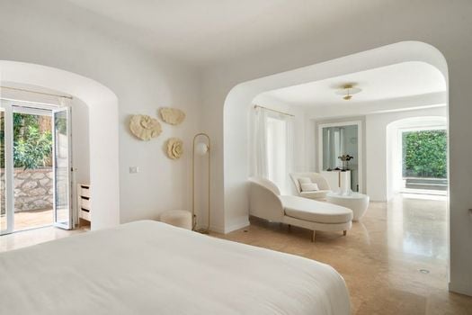 La Residenza Capri Luxury Hotel