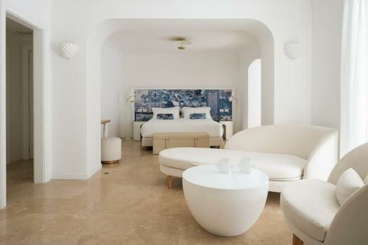 La Residenza Capri Luxury Hotel