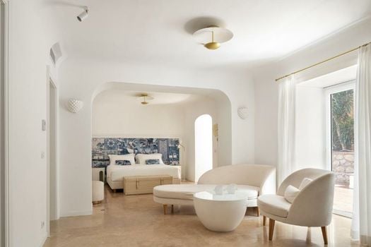 La Residenza Capri Luxury Hotel