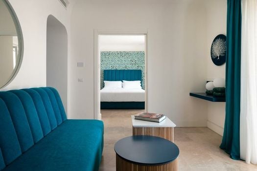 La Residenza Capri Luxury Hotel