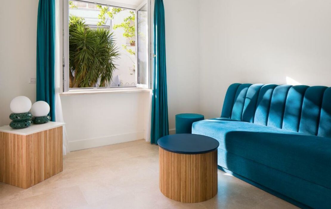 La Residenza Capri Luxury Hotel, a Design Boutique Hotel Capri, Italy La Residenza Capri Luxury Hotel, a Design Boutique Hotel Capri, Italy