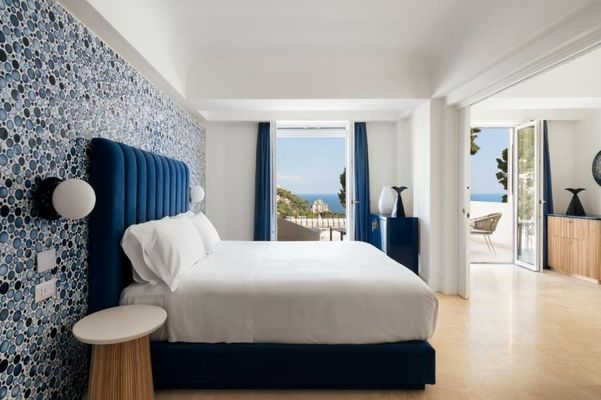 La Residenza Capri Luxury Hotel