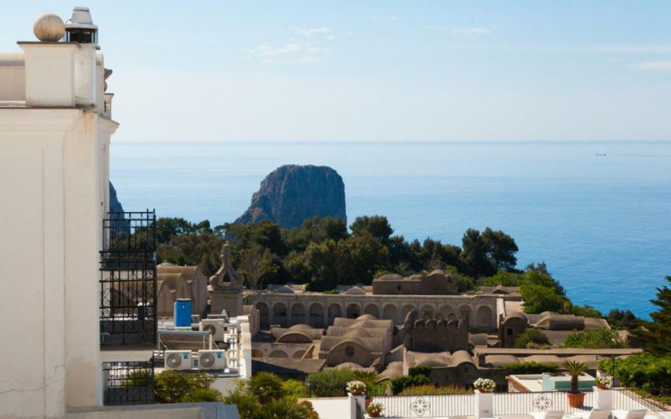 La Residenza Capri Luxury Hotel