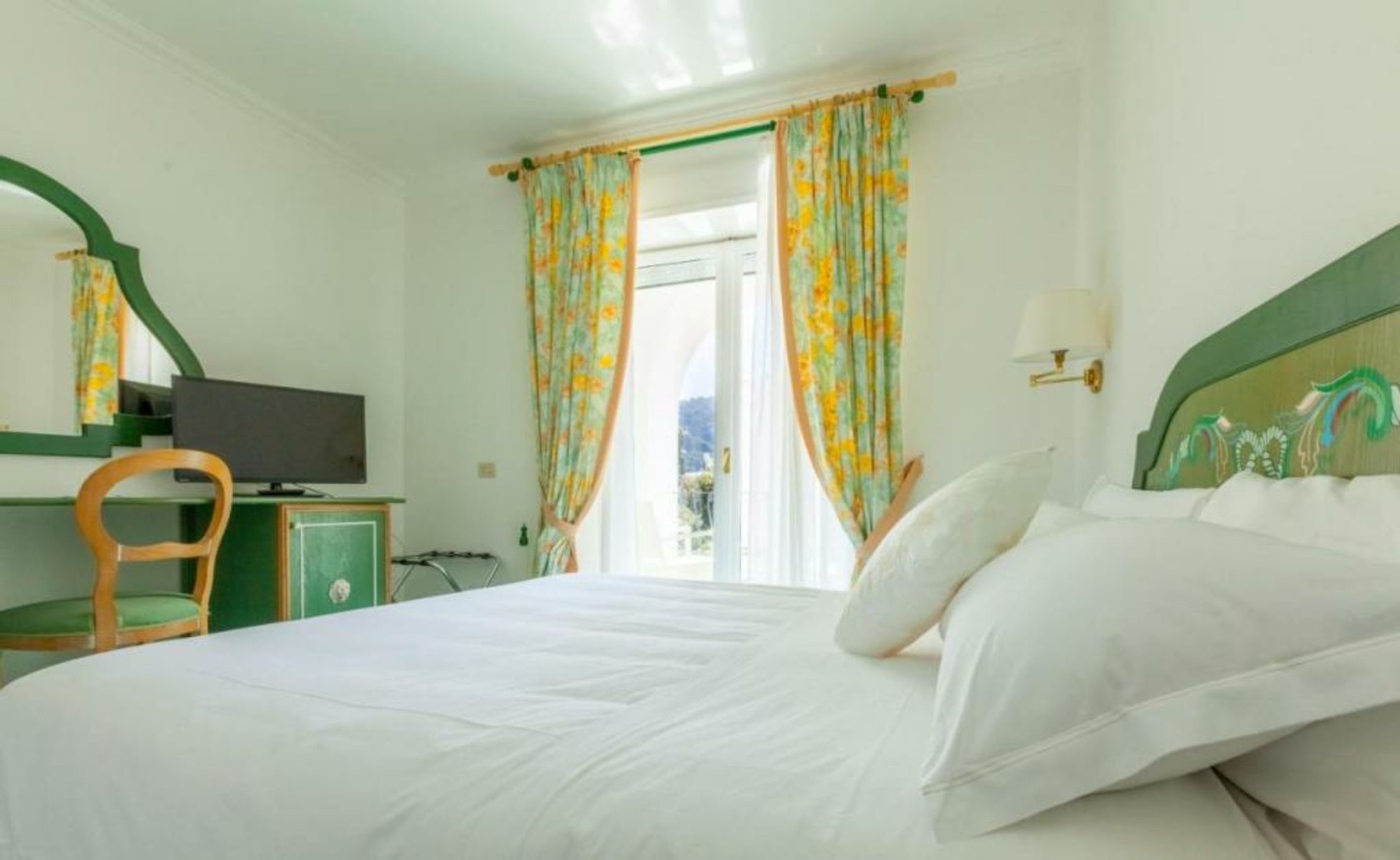 La Residenza Capri Luxury Hotel