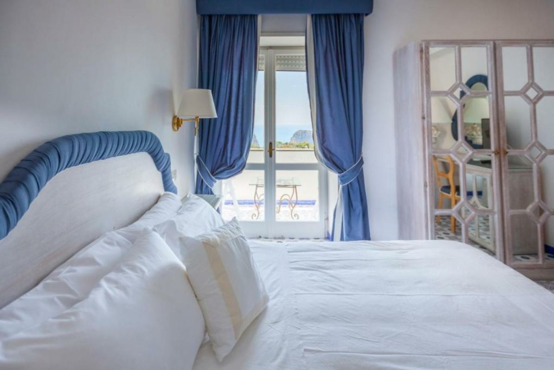 La Residenza Capri Luxury Hotel