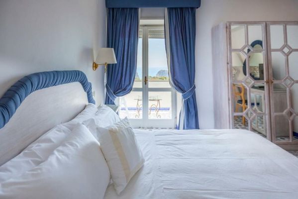 La Residenza Capri Luxury Hotel