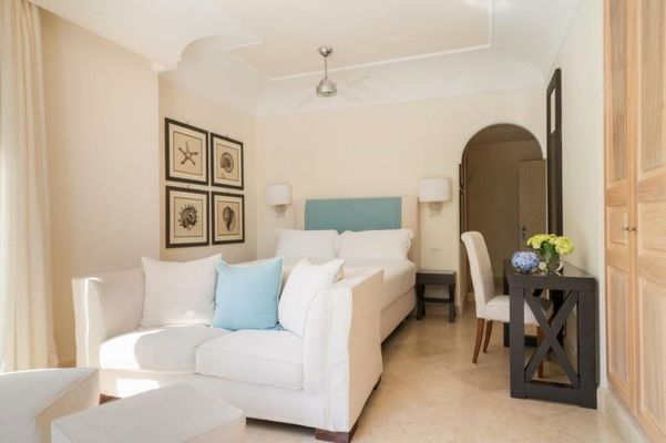 La Residenza Capri Luxury Hotel