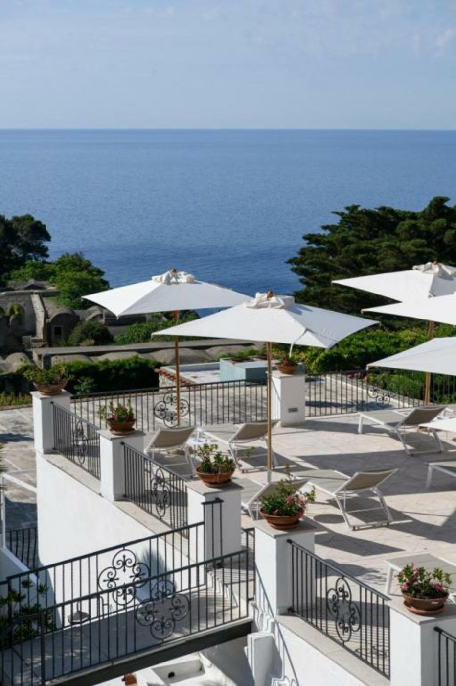 La Residenza Capri Luxury Hotel