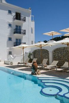 La Residenza Capri Luxury Hotel