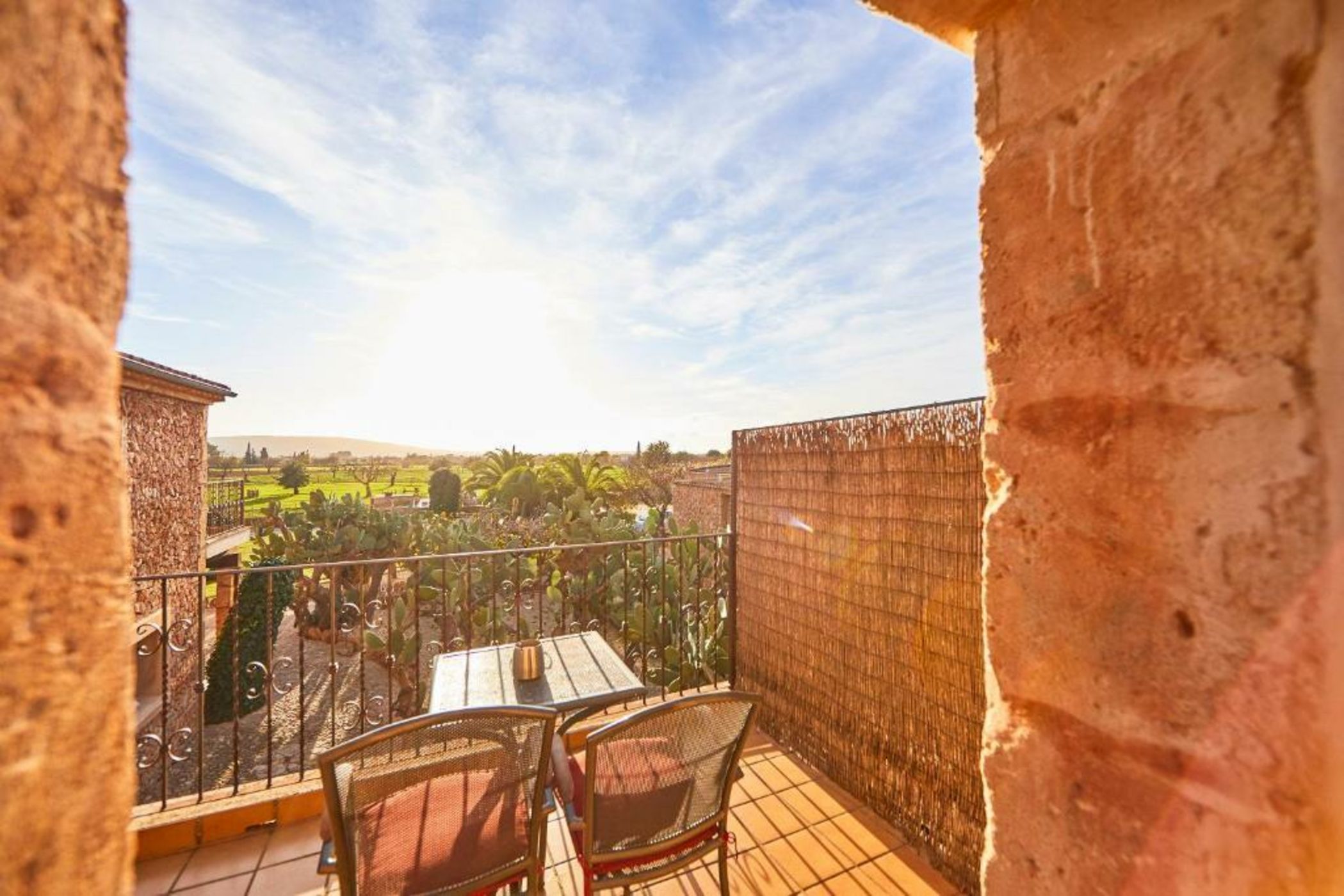 Agroturismo Es Quatre Cantons