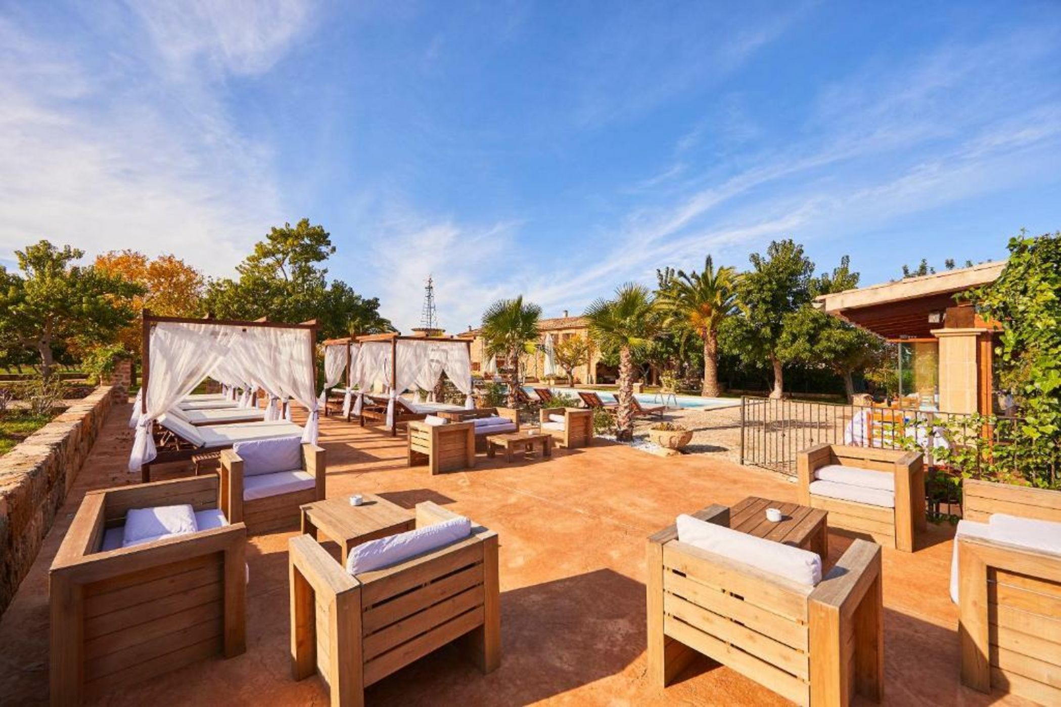 Agroturismo Es Quatre Cantons