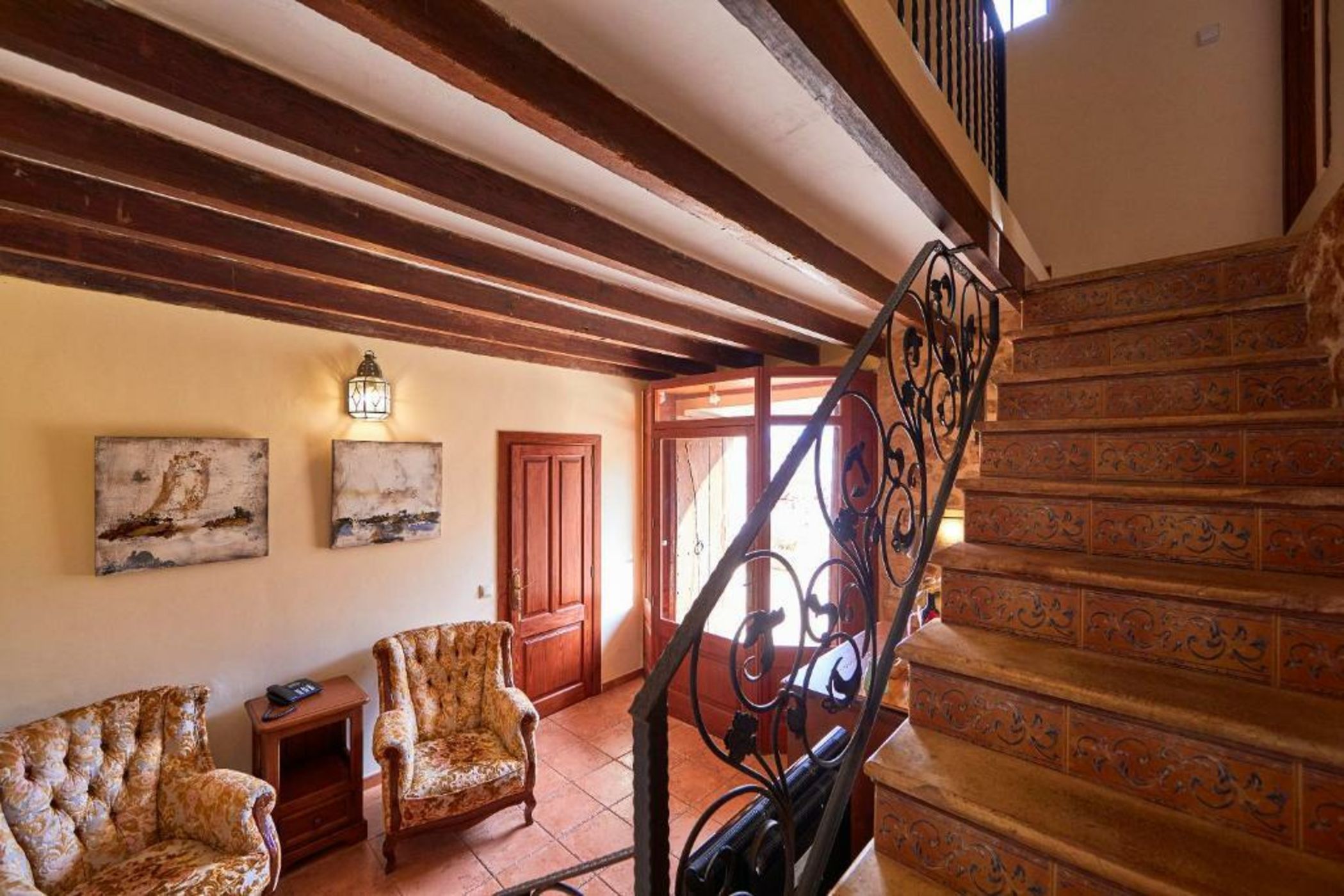 Agroturismo Es Quatre Cantons