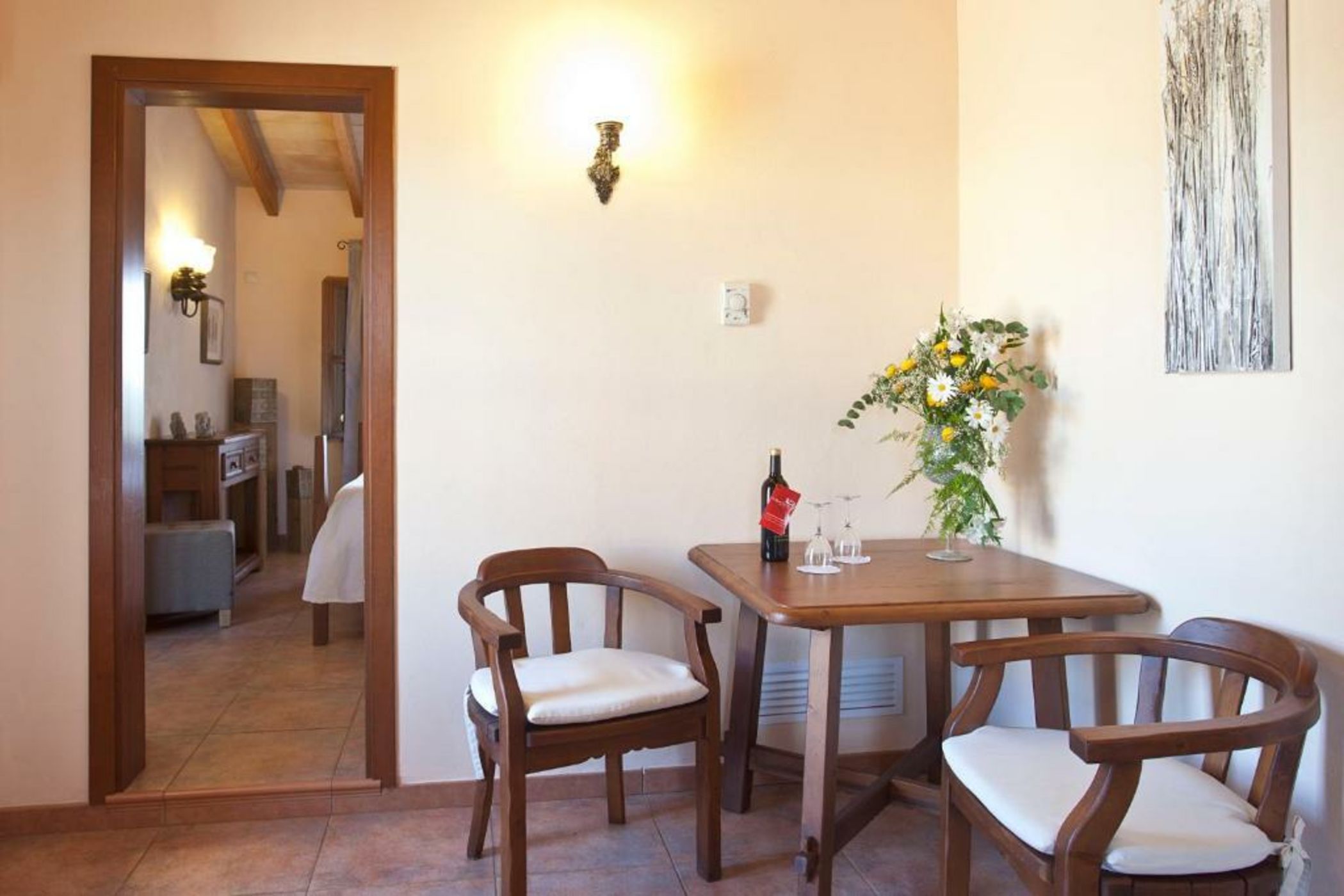 Agroturismo Es Quatre Cantons