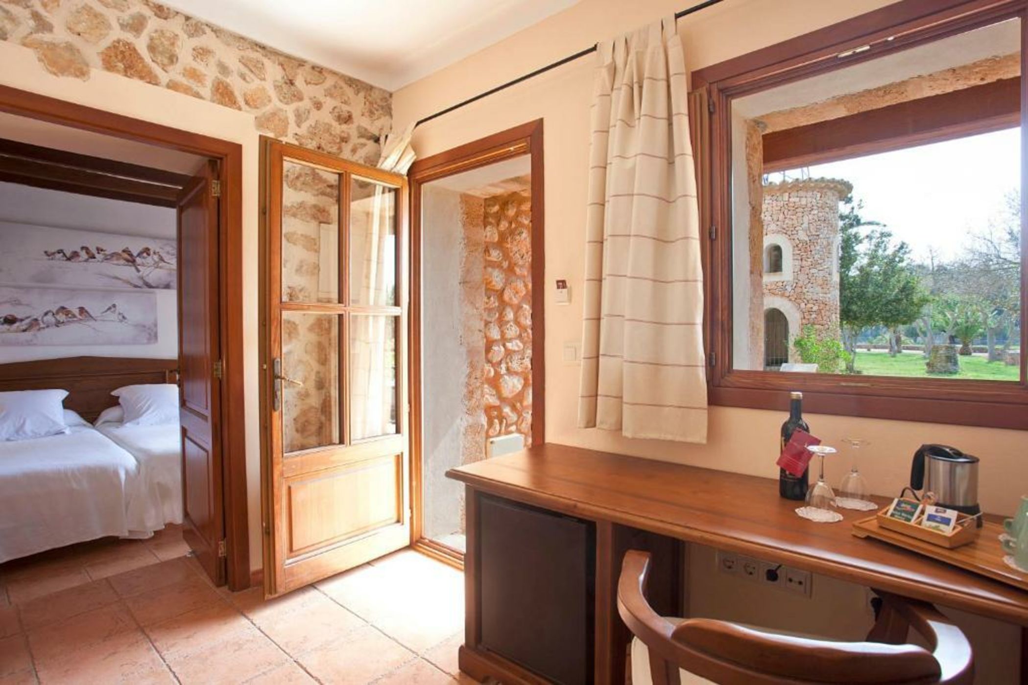 Agroturismo Es Quatre Cantons