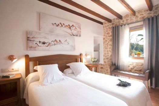 Agroturismo Es Quatre Cantons
