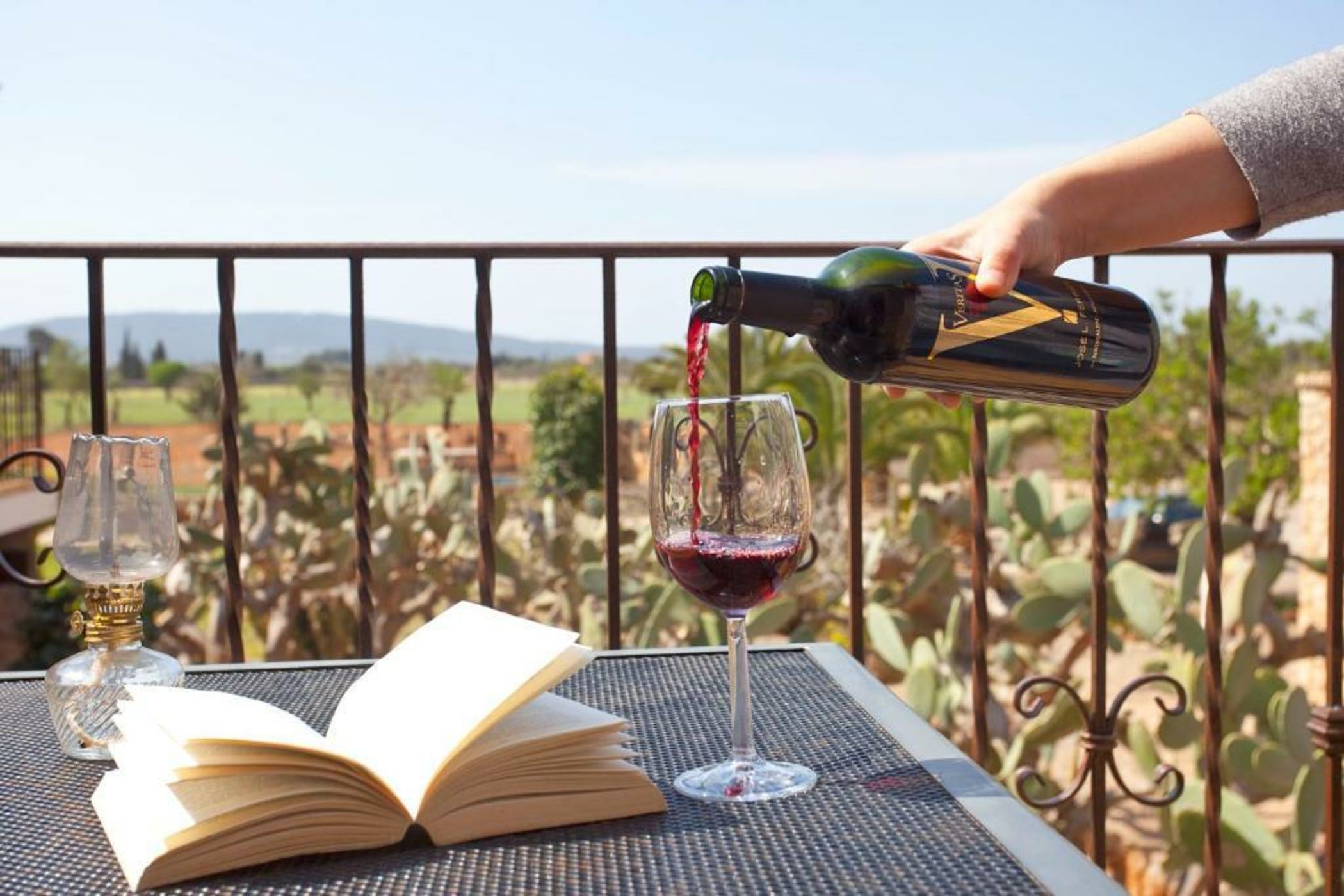 Agroturismo Es Quatre Cantons