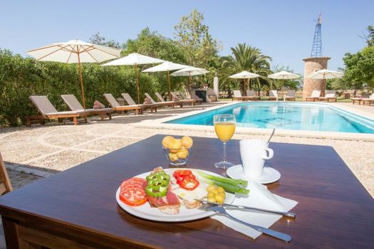 Agroturismo Es Quatre Cantons