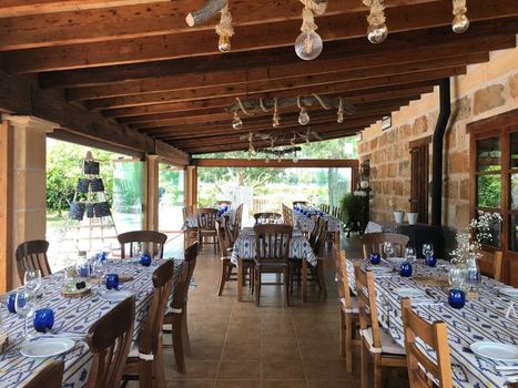 Agroturismo Es Quatre Cantons