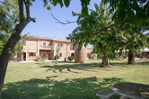 Agroturismo Es Quatre Cantons