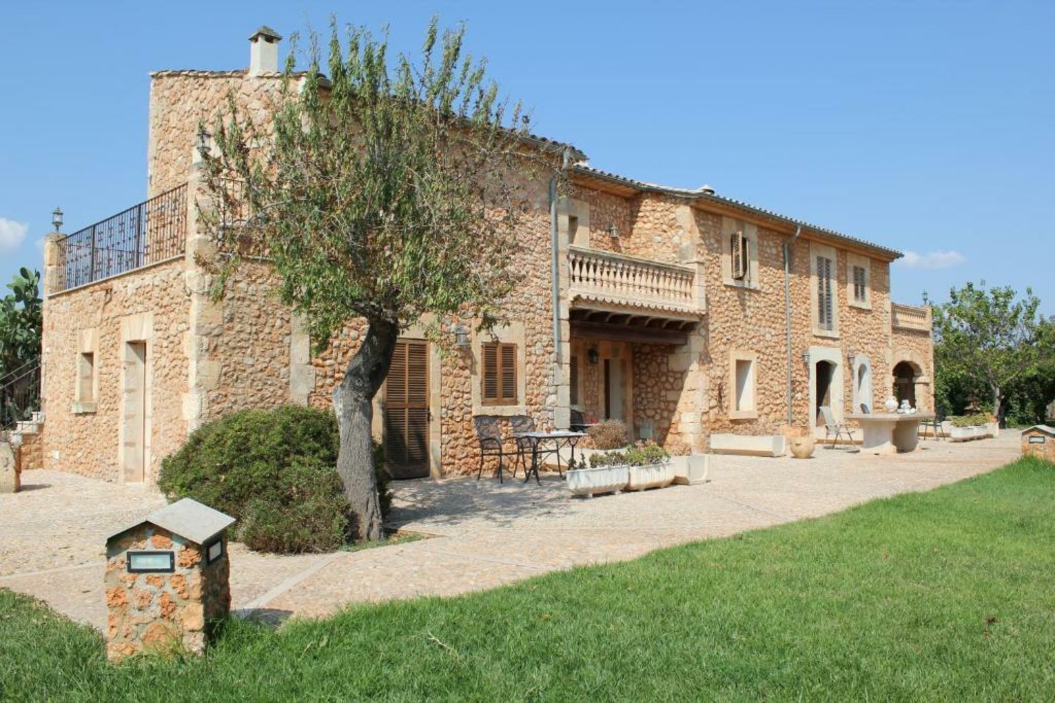 Agroturismo Es Quatre Cantons