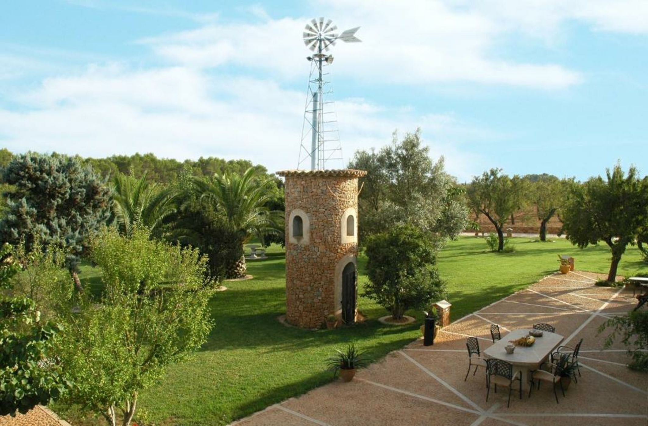 Agroturismo Es Quatre Cantons