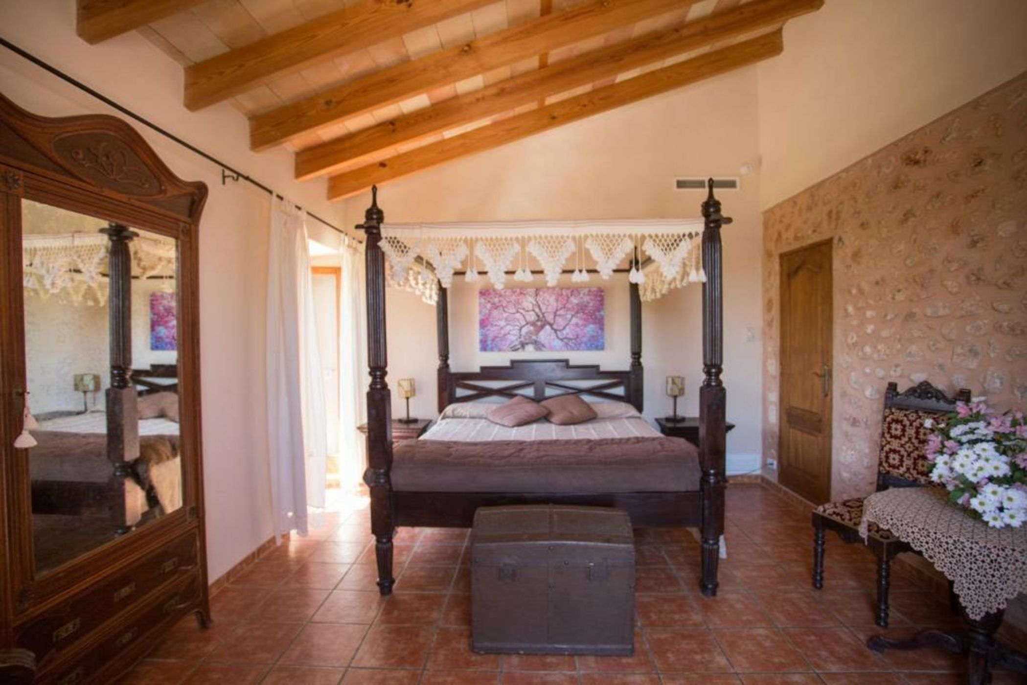 Agroturismo Es Quatre Cantons