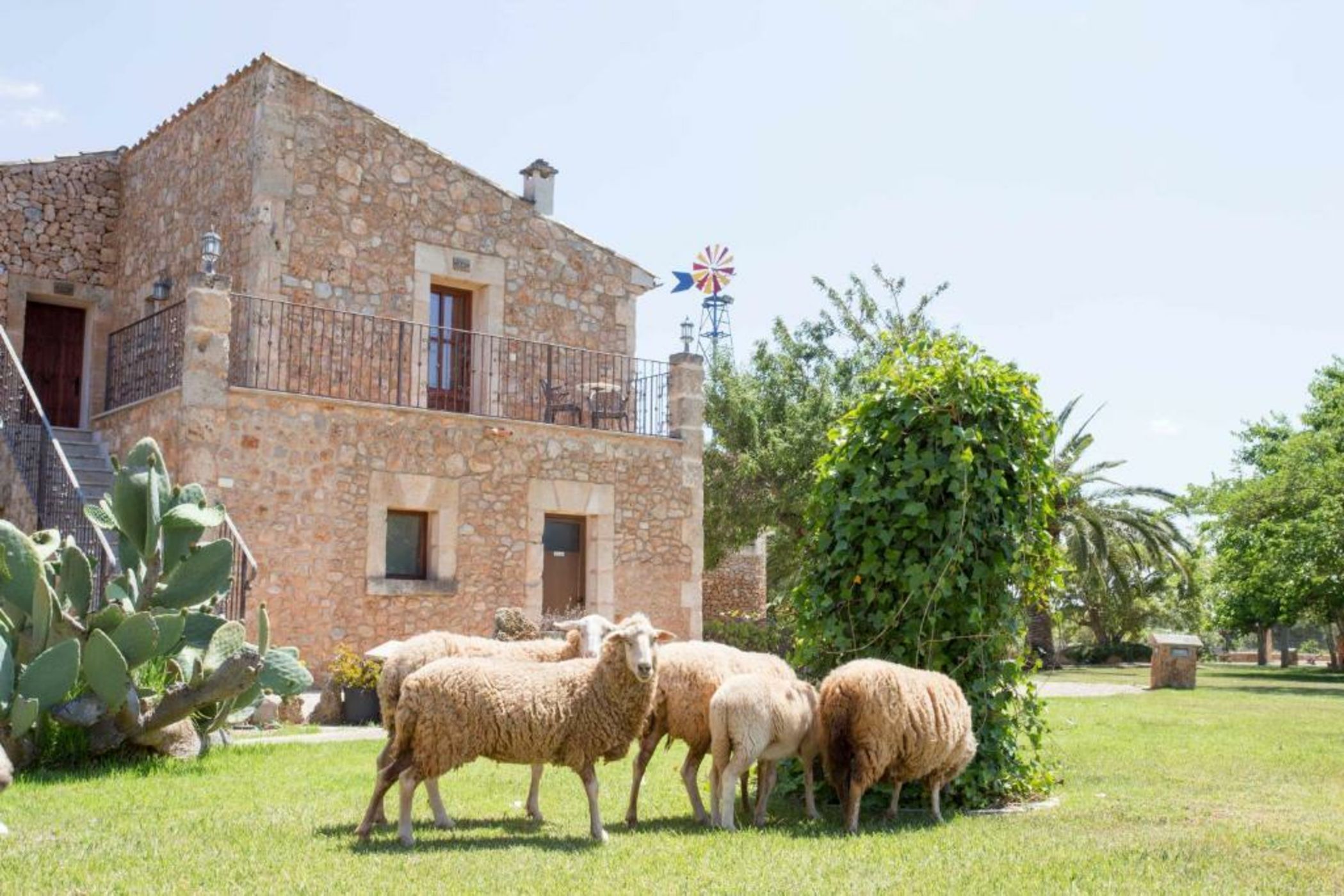 Agroturismo Es Quatre Cantons