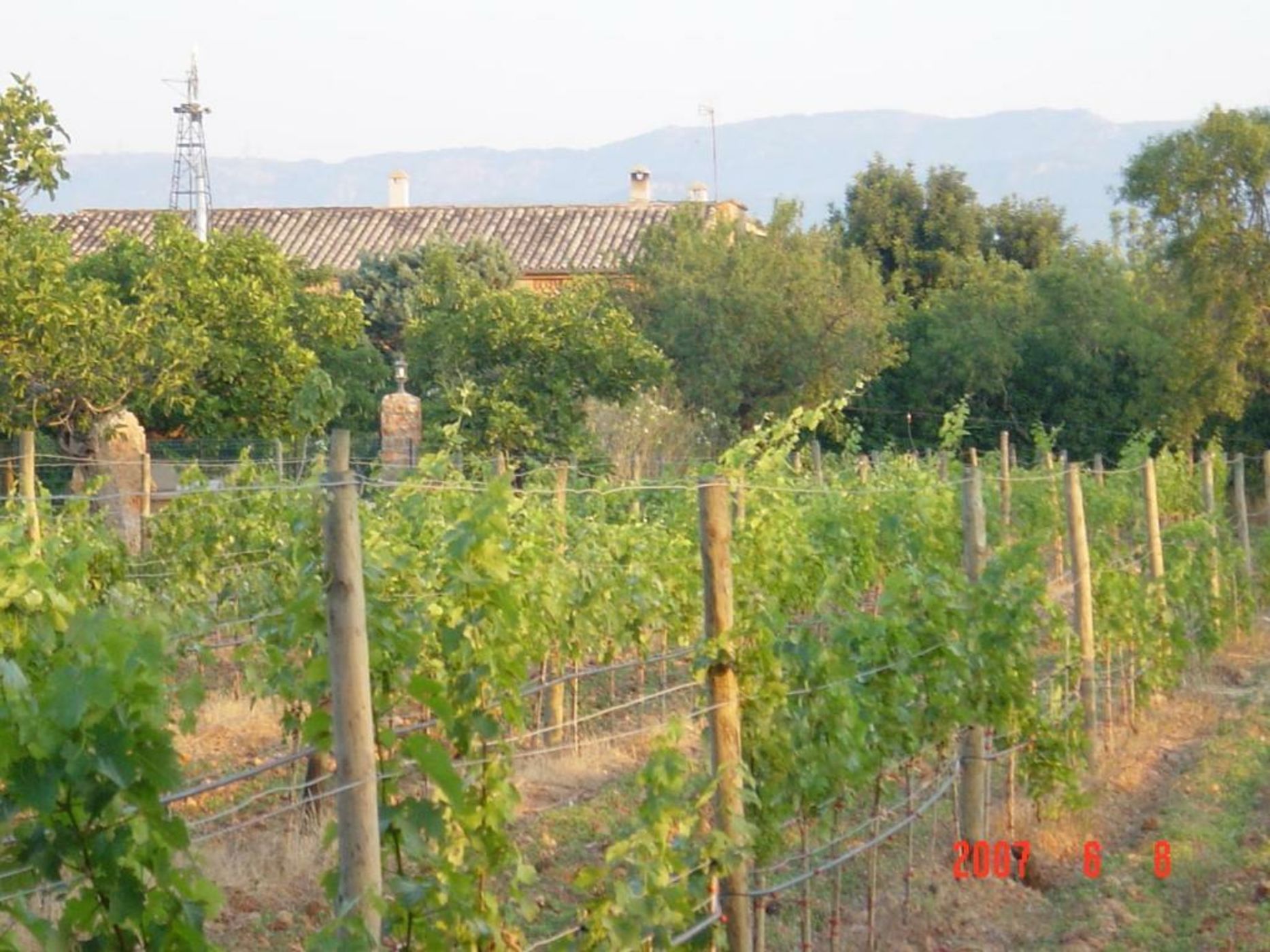 Agroturismo Es Quatre Cantons