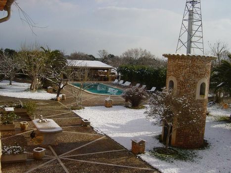 Agroturismo Es Quatre Cantons